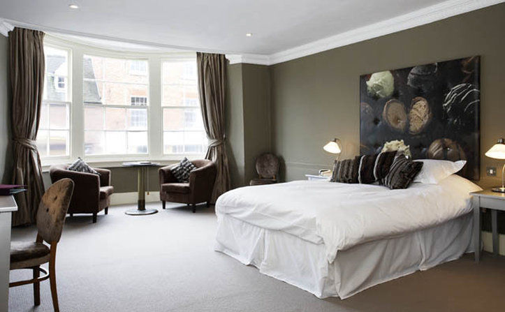 Hotel The George Townhouse Shipston-on-Stour Zimmer foto