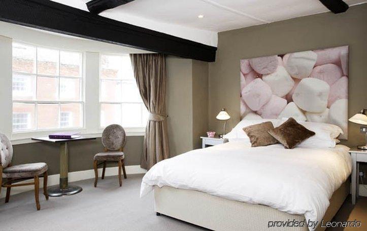 Hotel The George Townhouse Shipston-on-Stour Zimmer foto
