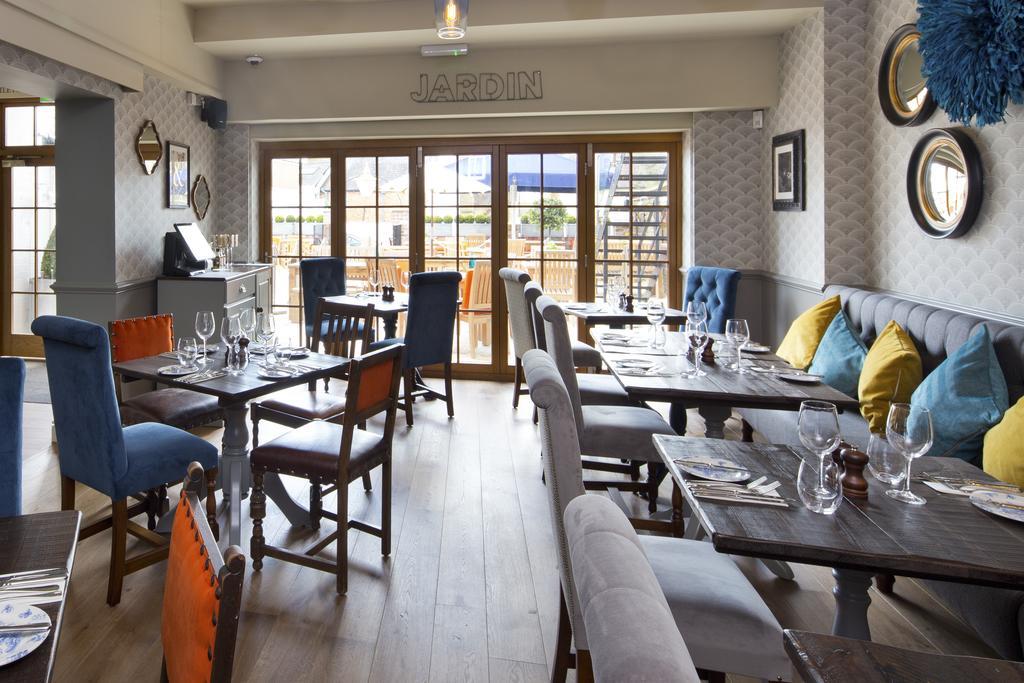Hotel The George Townhouse Shipston-on-Stour Exterior foto
